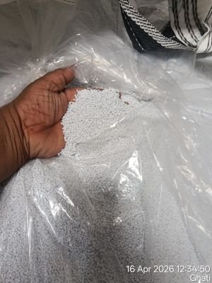 Accidental Damaged Stock of Polyethylene Terephthalate Polyester Chips